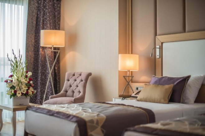 Sirius Deluxe Hotel 5*