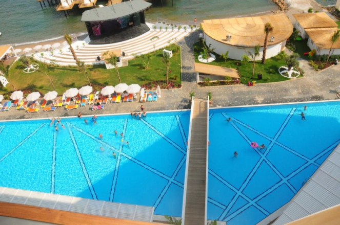 Sirius Deluxe Hotel 5*