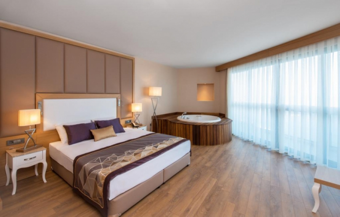 Sirius Deluxe Hotel 5*
