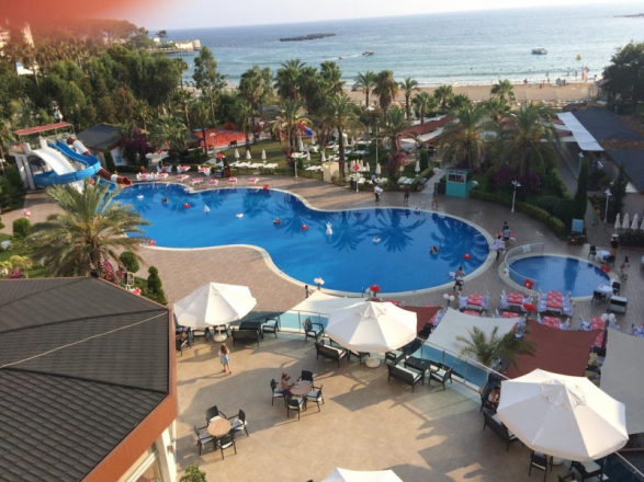 Sirius Deluxe Hotel 5*
