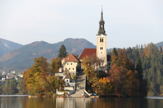 Slovėnija