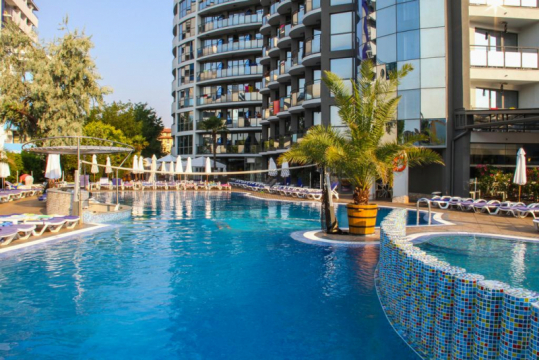 Smartline Meridian 4*