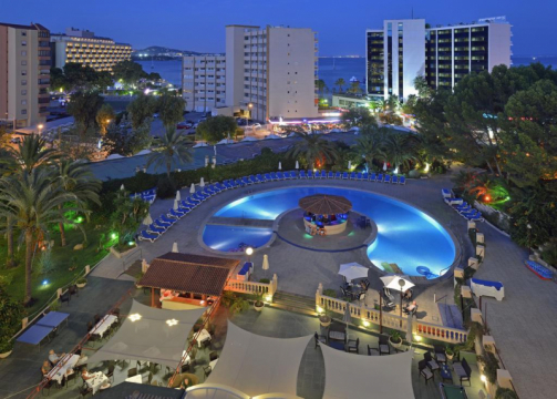Sol Lunamar Apts
