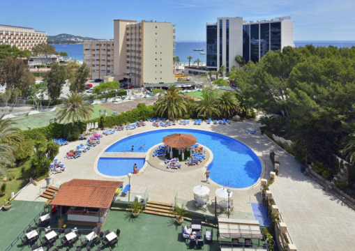 Sol Lunamar Apts