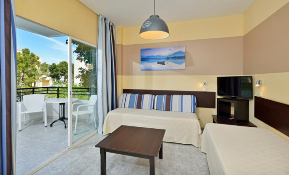 Sol Lunamar Apts