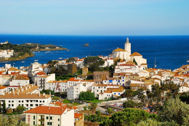 Stovykla Ispanijoje „Cala Llevado“ lėktuvu