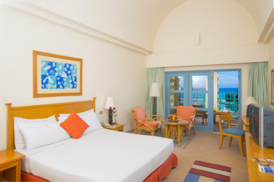 Strand Beach &amp; Golf Resort Taba Heights 5*