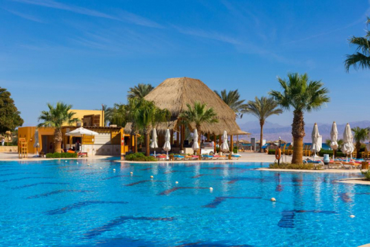 Strand Beach &amp; Golf Resort Taba Heights 5*