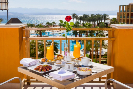 Strand Beach &amp; Golf Resort Taba Heights 5*