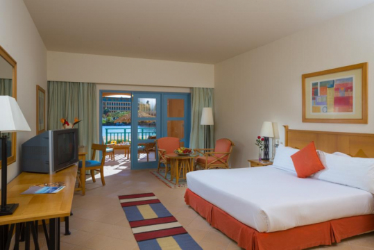 Strand Beach &amp; Golf Resort Taba Heights 5*