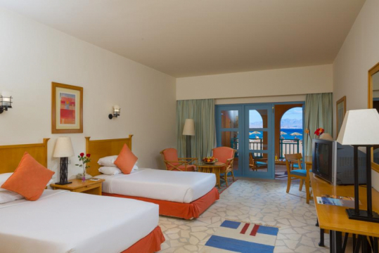 Strand Beach &amp; Golf Resort Taba Heights 5*