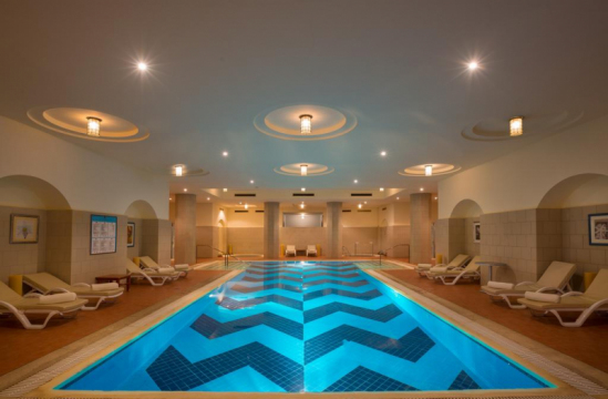 Strand Beach &amp; Golf Resort Taba Heights 5*