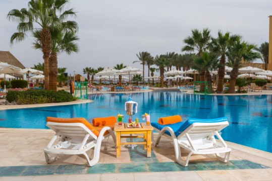 Strand Beach &amp; Golf Resort Taba Heights 5*