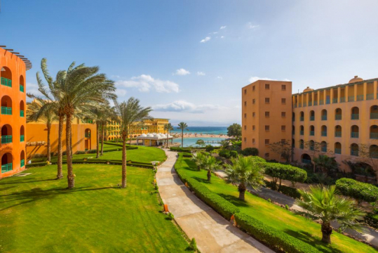 Strand Beach &amp; Golf Resort Taba Heights 5*