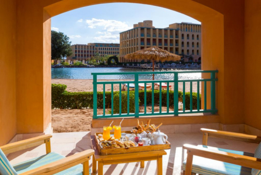 Strand Beach &amp; Golf Resort Taba Heights 5*