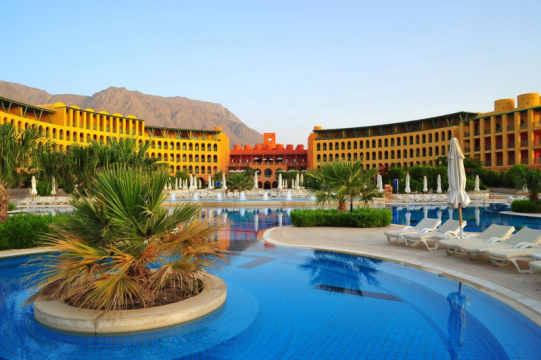 Strand Beach &amp; Golf Resort Taba Heights 5*