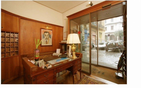 Suit Esedra Napoli 4*