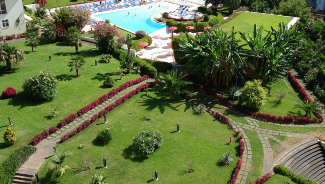 Suite Hotel Jardins d'Ajuda 4*