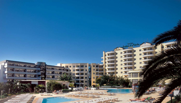 Suite Hotel Jardins d'Ajuda 4*