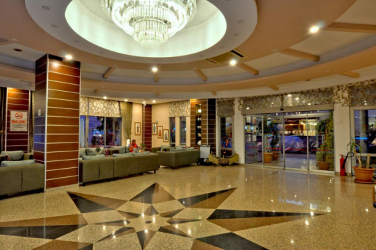 Sultan Sipahi Resort 4*