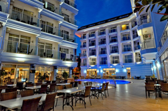 Sultan Sipahi Resort 4*