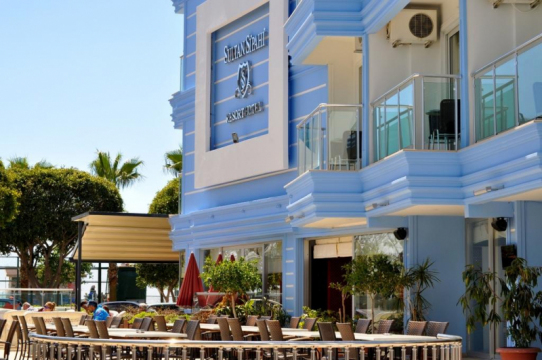Sultan Sipahi Resort 4*