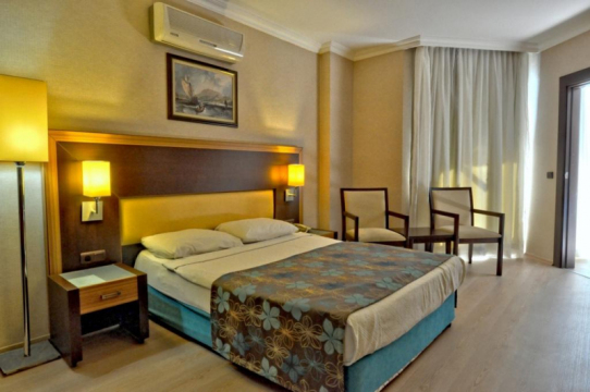 Sultan Sipahi Resort 4*