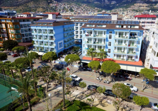 Sultan Sipahi Resort 4*