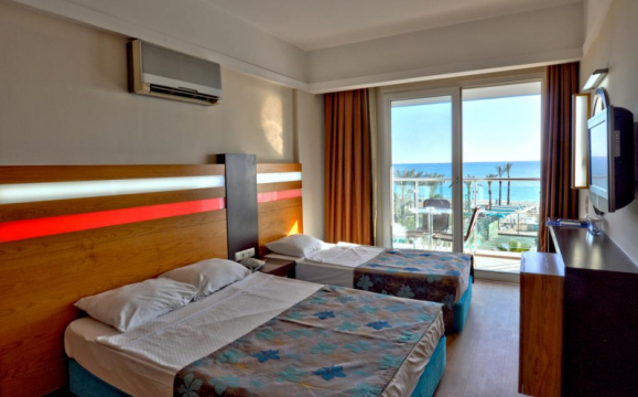Sultan Sipahi Resort 4*