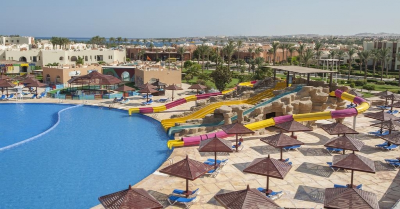 Sunrise Royal Makadi Aqua Resort 5*