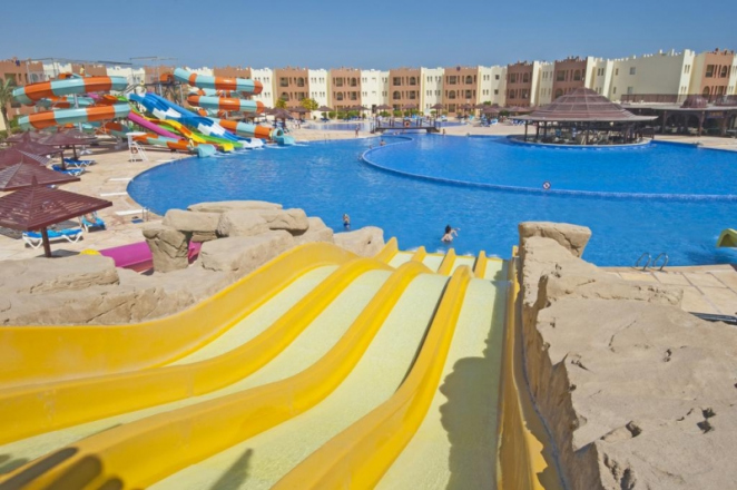 Sunrise Royal Makadi Aqua Resort 5*