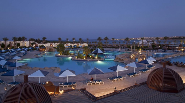 Sunrise Royal Makadi Aqua Resort 5*
