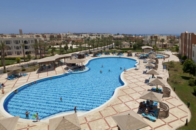 Sunrise Royal Makadi Aqua Resort 5*