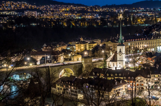 Šveicarija-