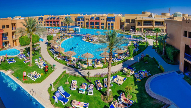 Titanic Palace 5*