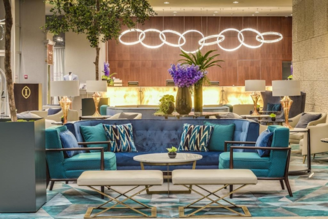 InterContinental Warszawa 5*