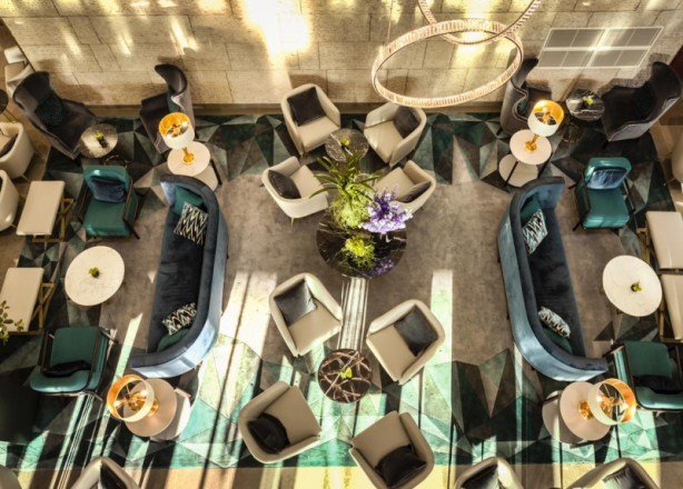 InterContinental Warszawa 5*