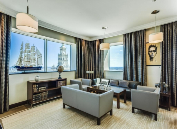 InterContinental Warszawa 5*