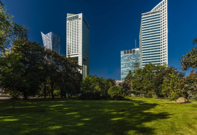 InterContinental Warszawa 5*