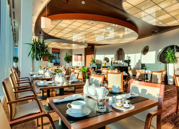 InterContinental Warszawa 5*