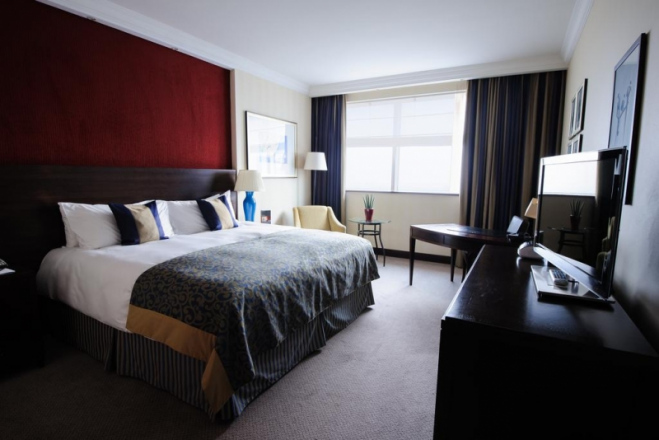 InterContinental Warszawa 5*