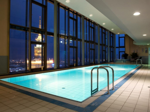 InterContinental Warszawa 5*
