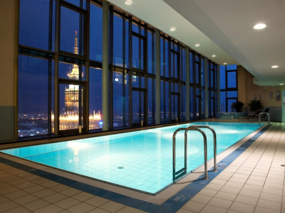 InterContinental Warszawa 5*