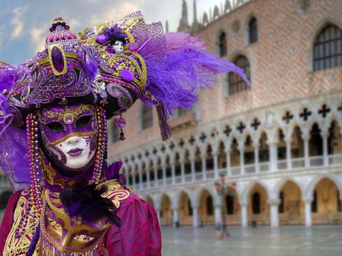 Venecija, Italija