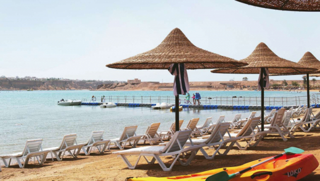 Verginia Sharm Resort 3*