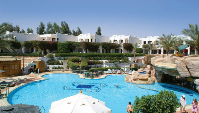 Verginia Sharm Resort 3*