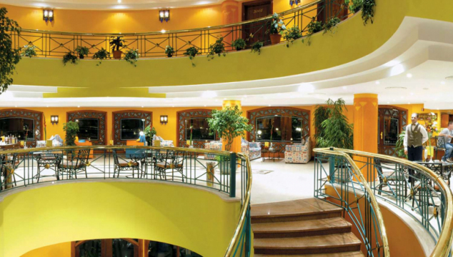 Verginia Sharm Resort 3*
