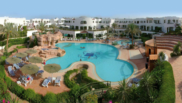 Verginia Sharm Resort 3*