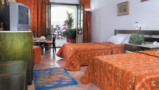 Verginia Sharm Resort 3*