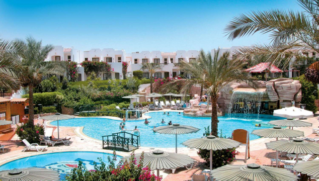 Verginia Sharm Resort 3*
